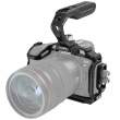 Smallrig Klatka operatorska Black Mamba do Canon R5C R5 R6 [3234]